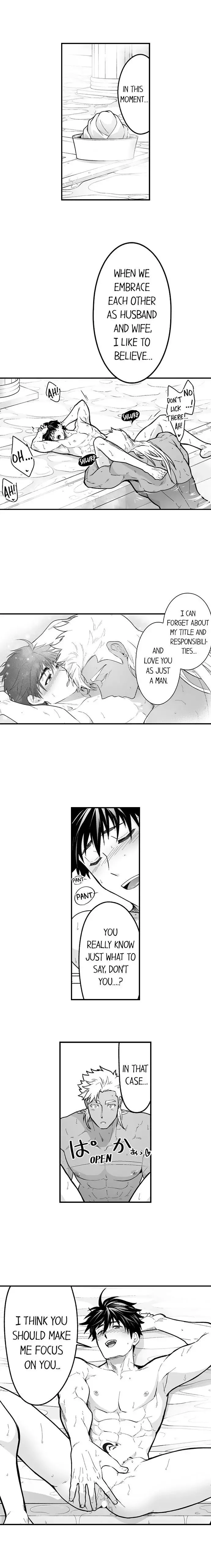 The Titan's Bride Chapter 116 page 3