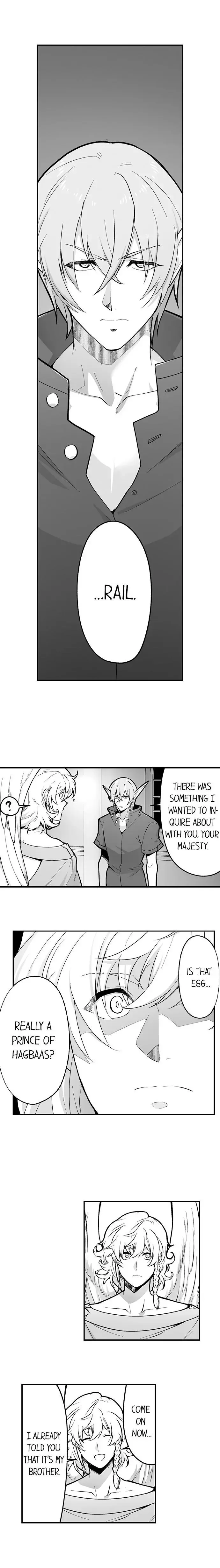 The Titan's Bride Chapter 116 page 10