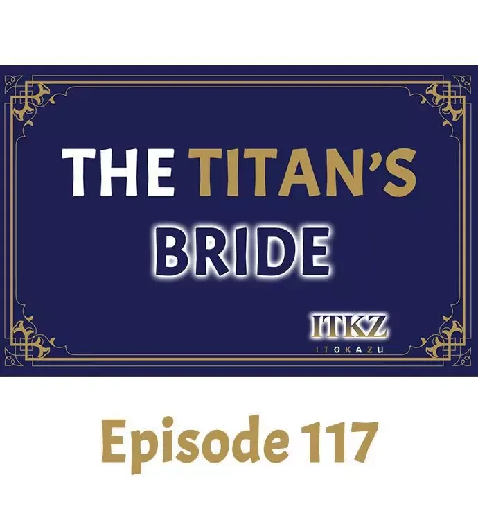 The Titan's Bride Chapter 117 page 2