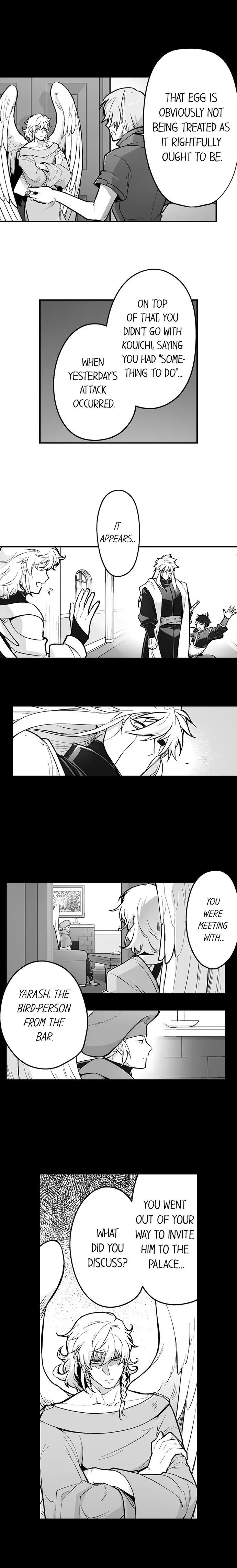 The Titan's Bride Chapter 117 page 8