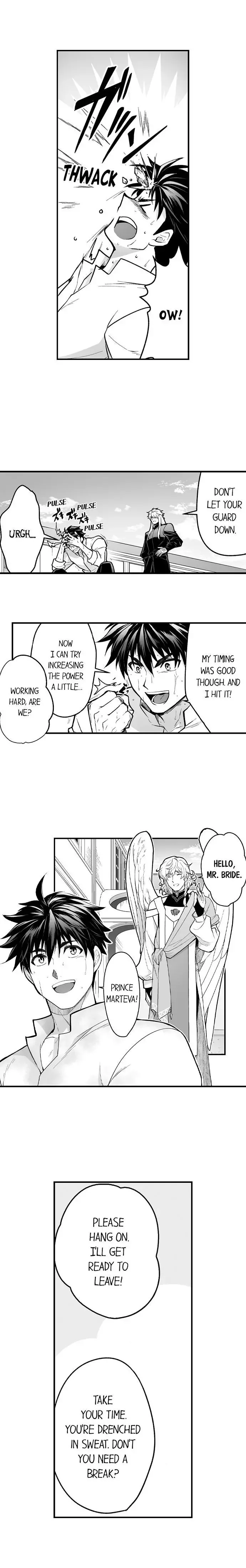 The Titan's Bride Chapter 118 page 6