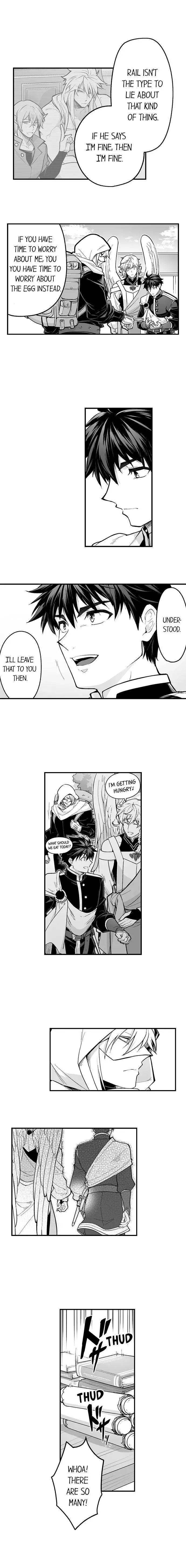 The Titan's Bride Chapter 118 page 8