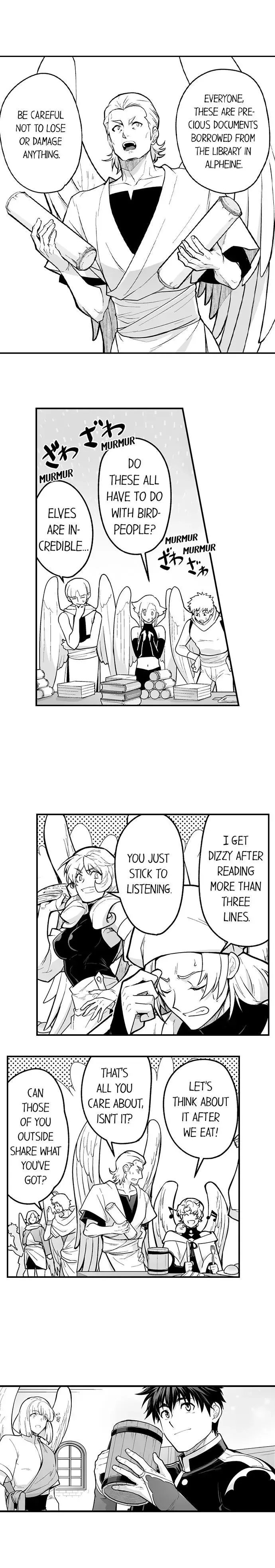The Titan's Bride Chapter 118 page 9