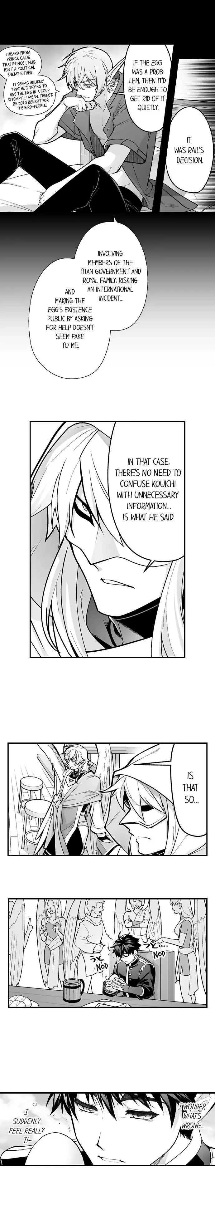 The Titan's Bride Chapter 119 page 5