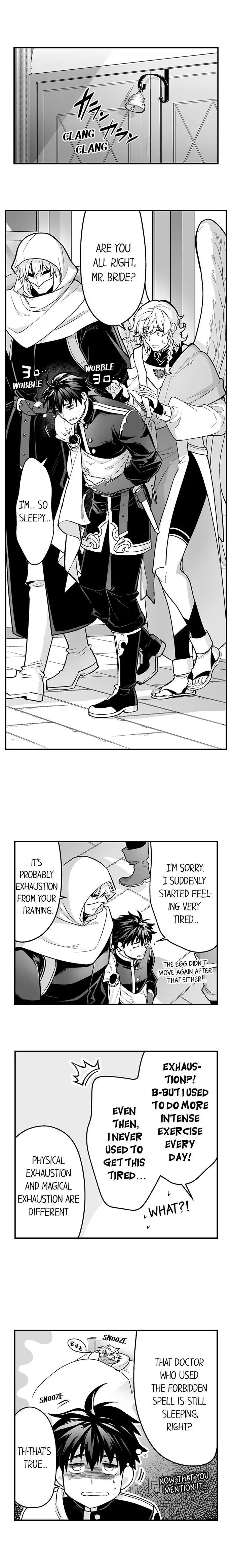 The Titan's Bride Chapter 119 page 6