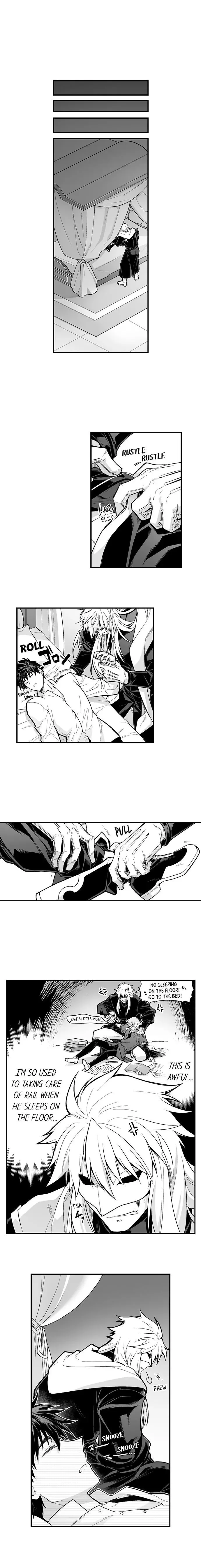 The Titan's Bride Chapter 119 page 10