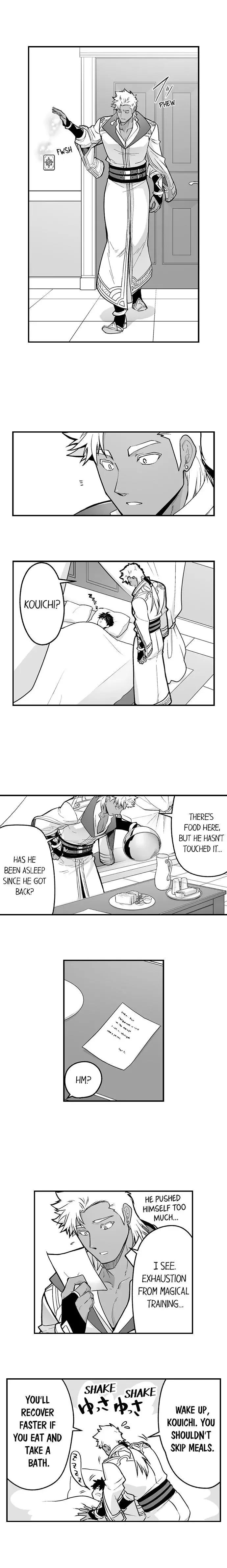The Titan's Bride Chapter 120 page 5