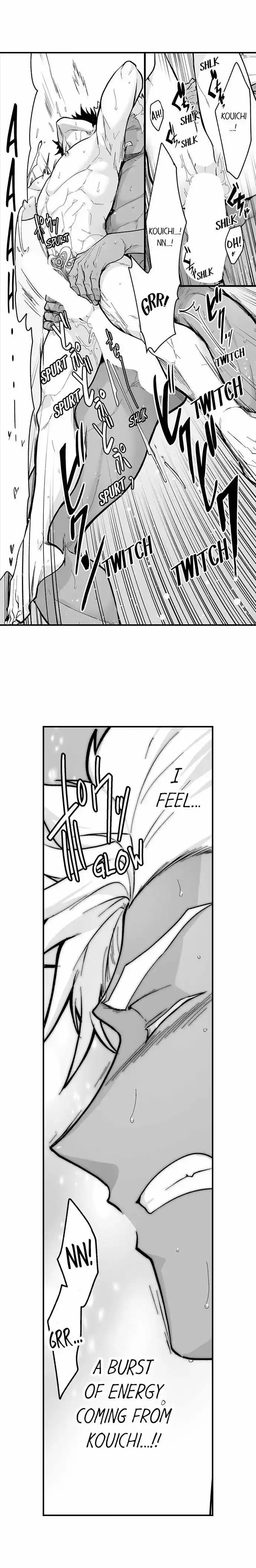 The Titan's Bride Chapter 121 page 9