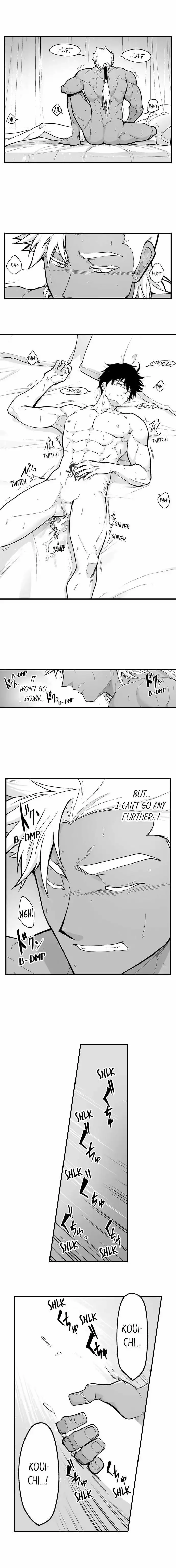 The Titan's Bride Chapter 122 page 3
