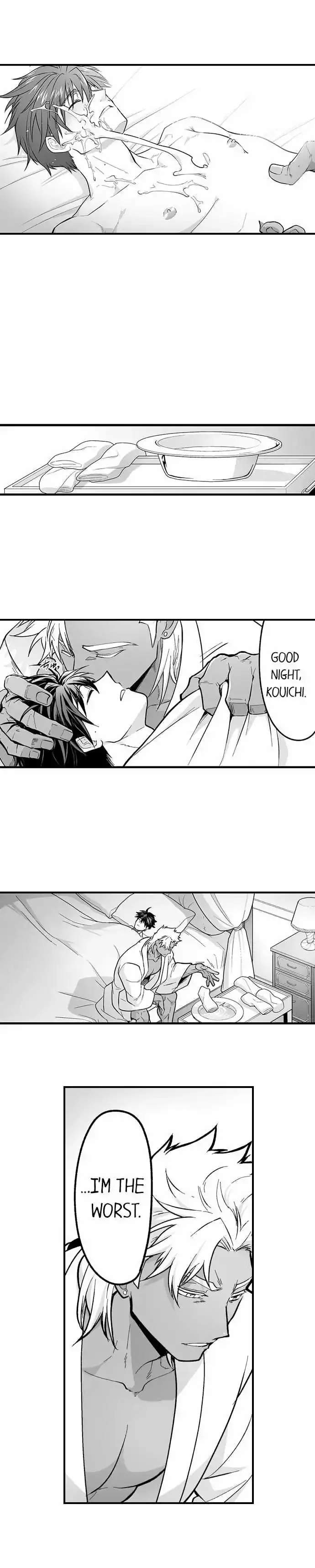 The Titan's Bride Chapter 122 page 6