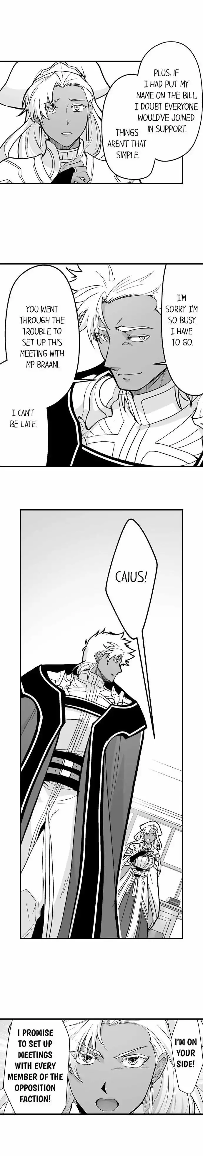 The Titan's Bride Chapter 122 page 10