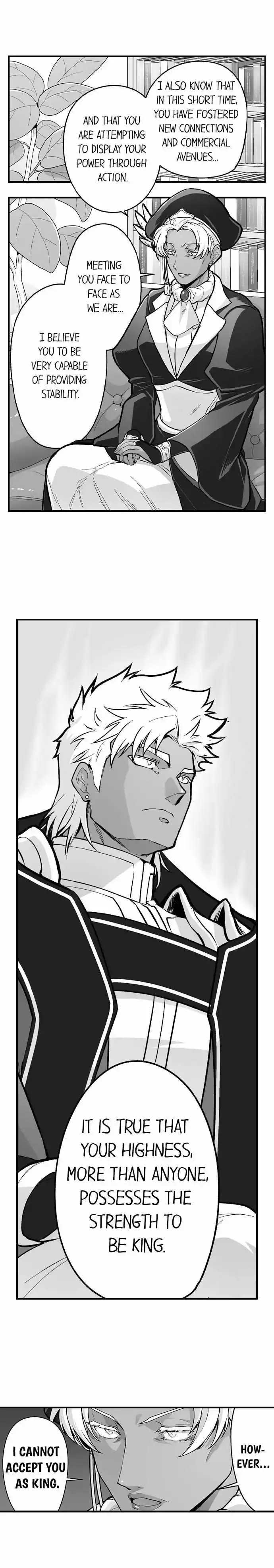The Titan's Bride Chapter 123 page 5