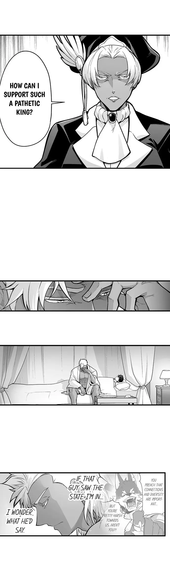 The Titan's Bride Chapter 123 page 8