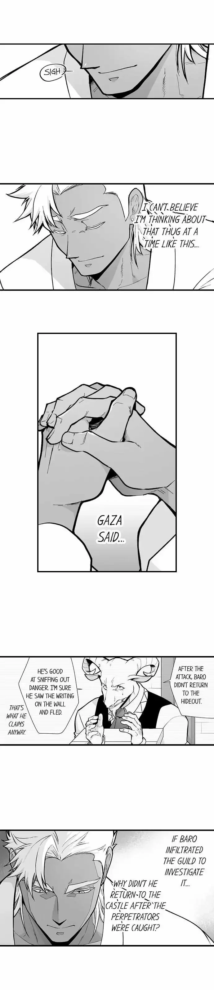 The Titan's Bride Chapter 123 page 9