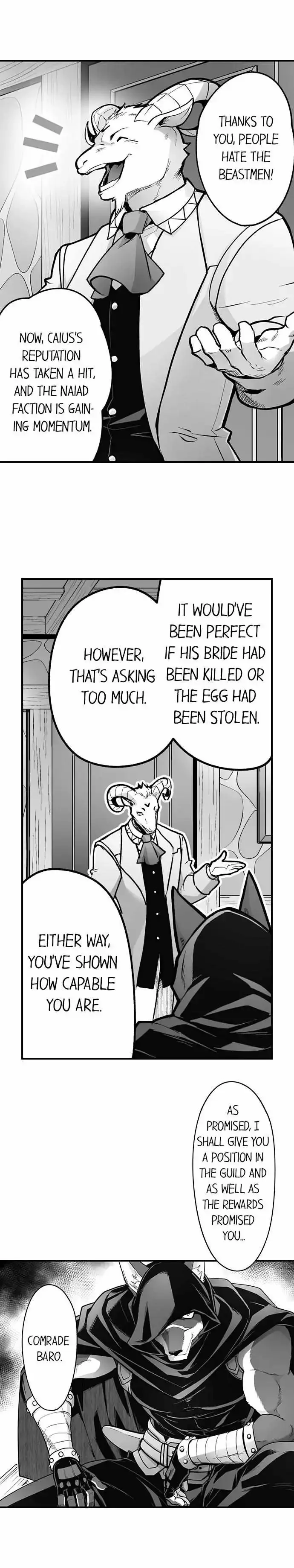 The Titan's Bride Chapter 123 page 11