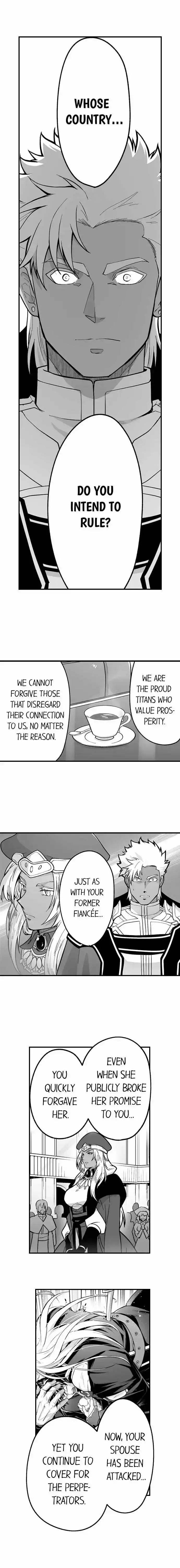 The Titan's Bride Chapter 123 page 7