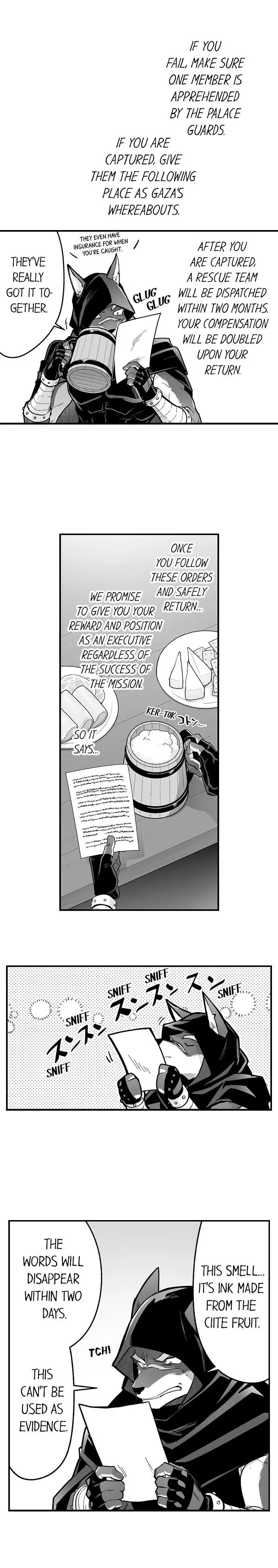 The Titan's Bride Chapter 124 page 4