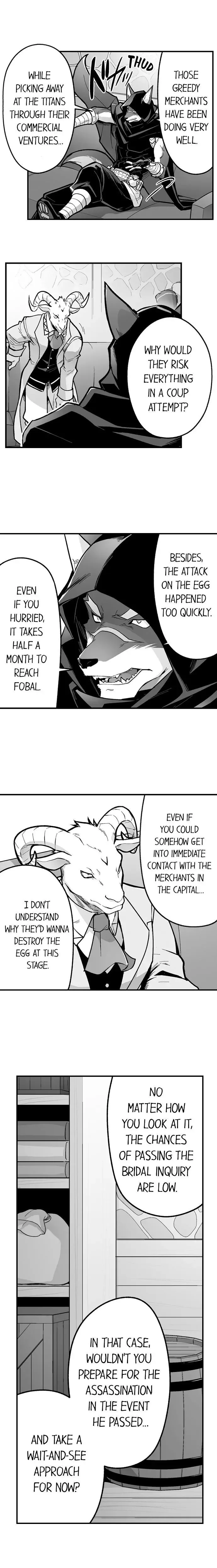 The Titan's Bride Chapter 124 page 8