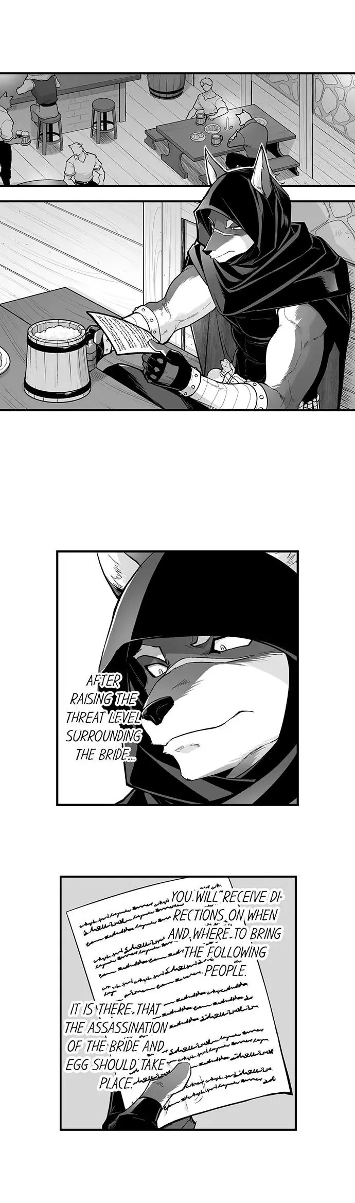 The Titan's Bride Chapter 124 page 3