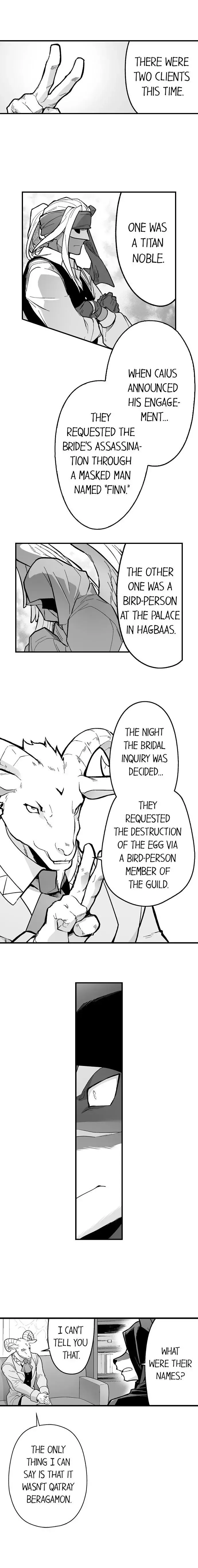 The Titan's Bride Chapter 124 page 10