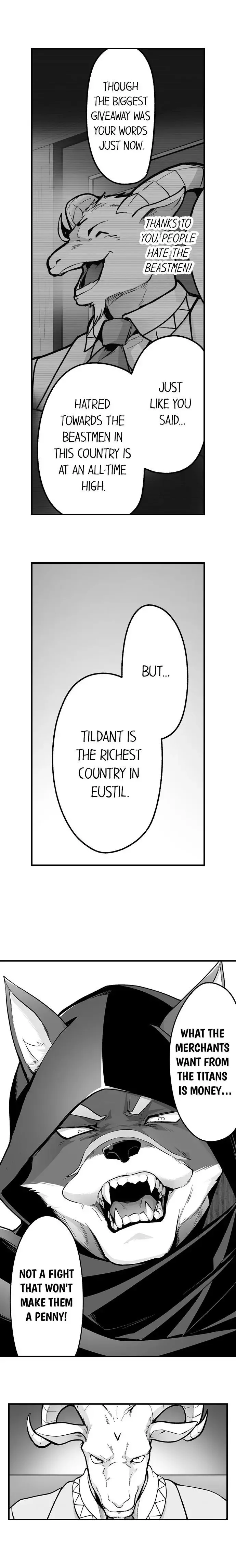 The Titan's Bride Chapter 124 page 9