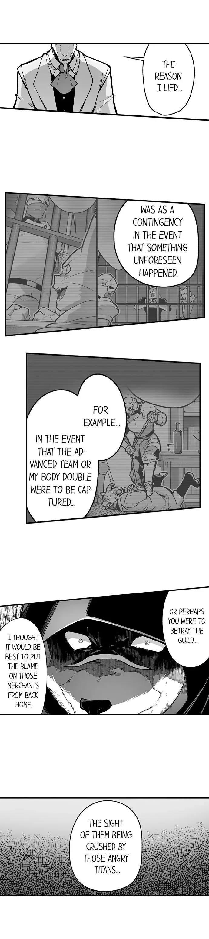 The Titan's Bride Chapter 125 page 8