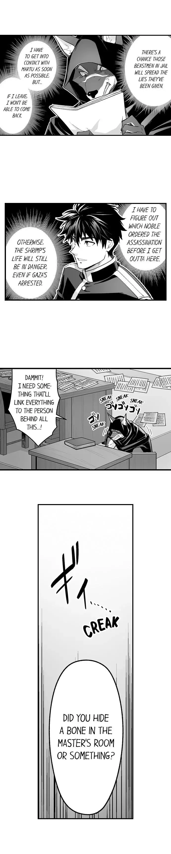 The Titan's Bride Chapter 125 page 10