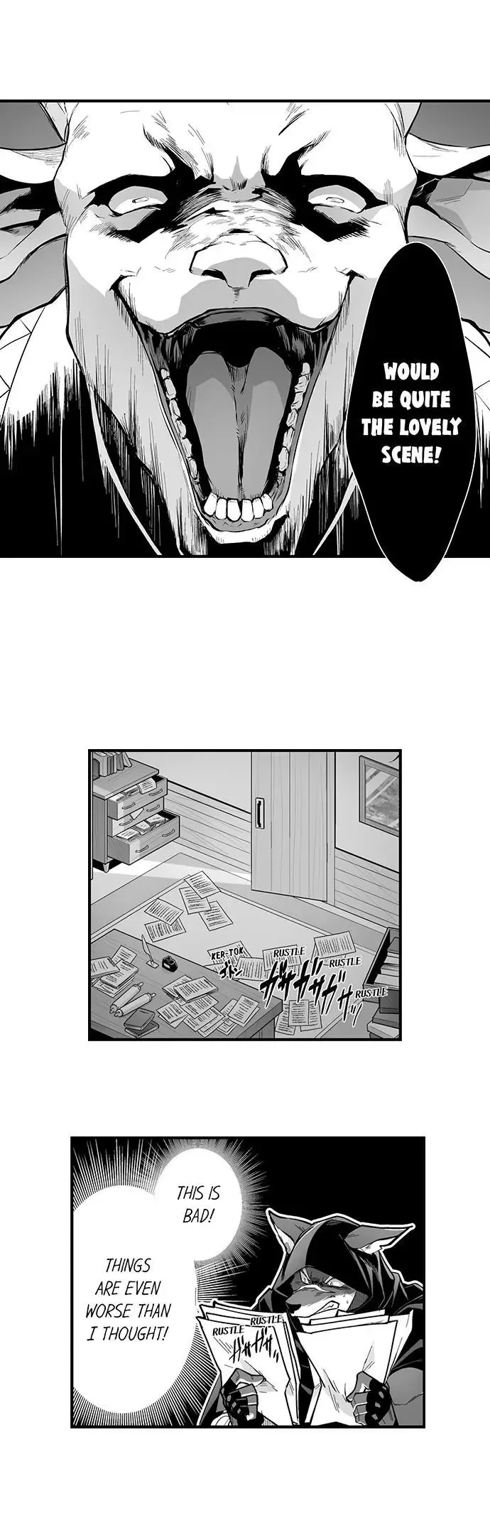 The Titan's Bride Chapter 125 page 9