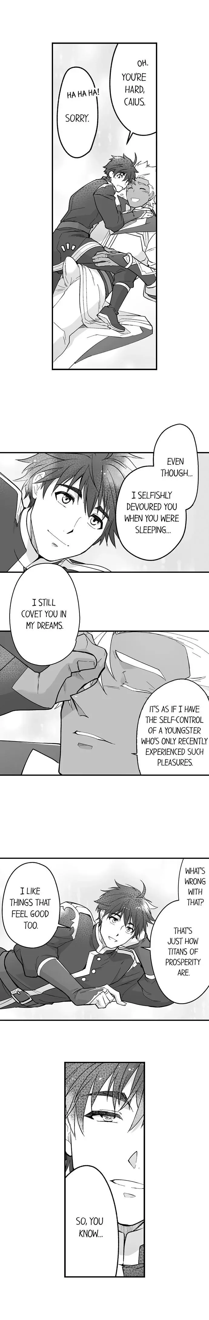 The Titan's Bride Chapter 127 page 4
