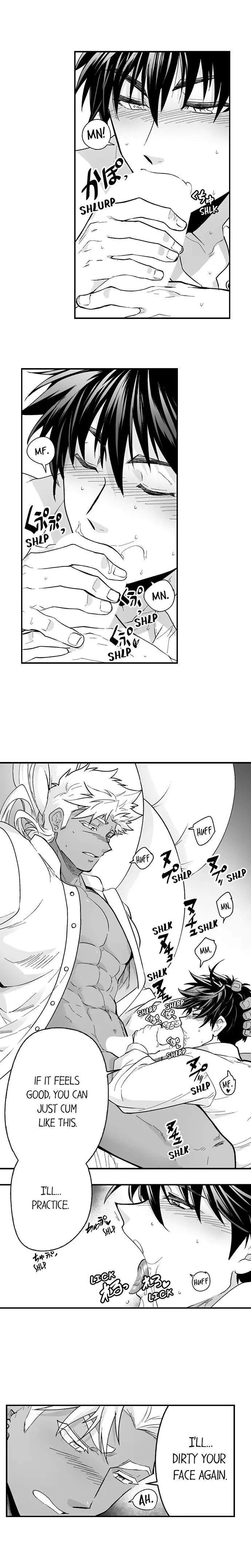 The Titan's Bride Chapter 127 page 8