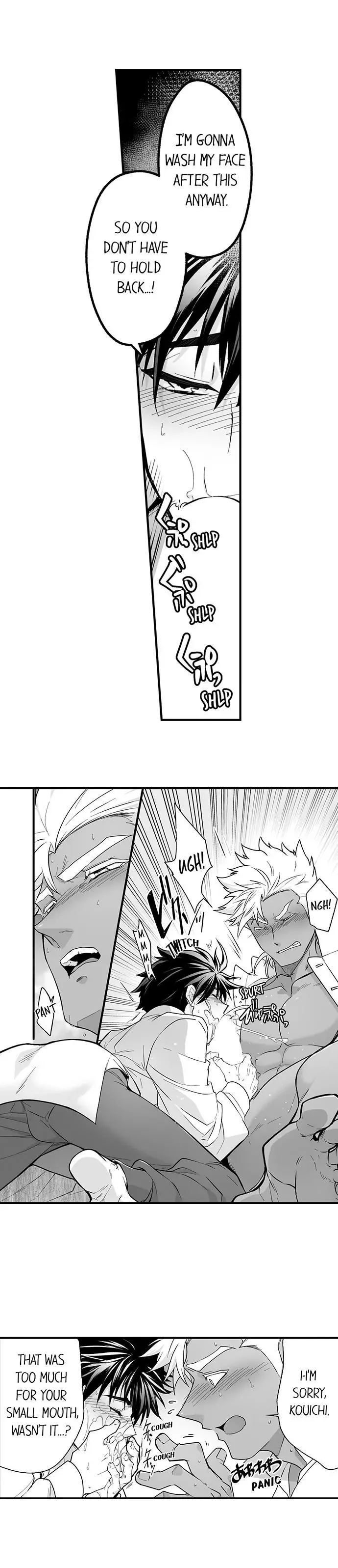 The Titan's Bride Chapter 127 page 9