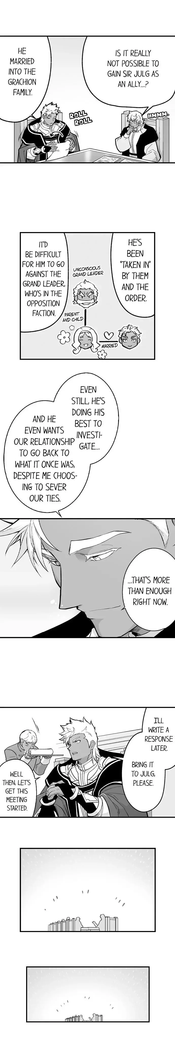 The Titan's Bride Chapter 128 page 8