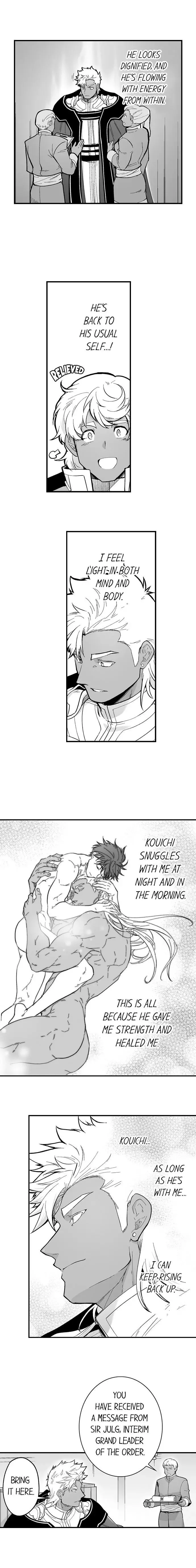 The Titan's Bride Chapter 128 page 6
