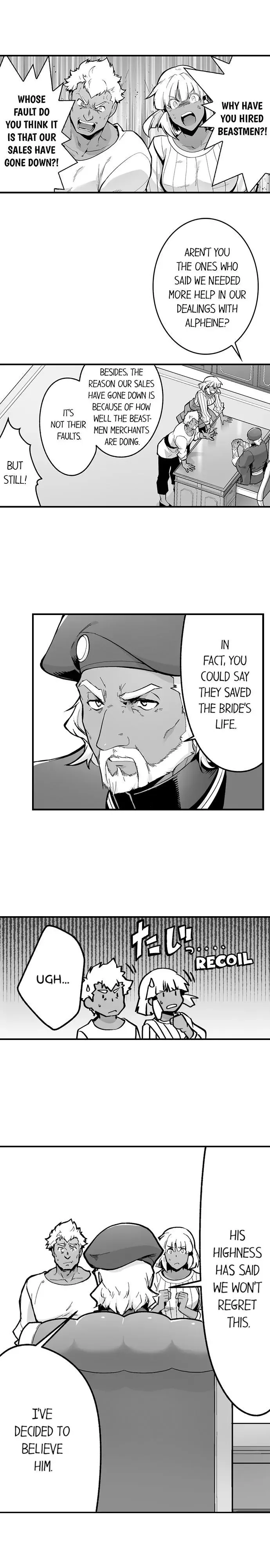 The Titan's Bride Chapter 129 page 6