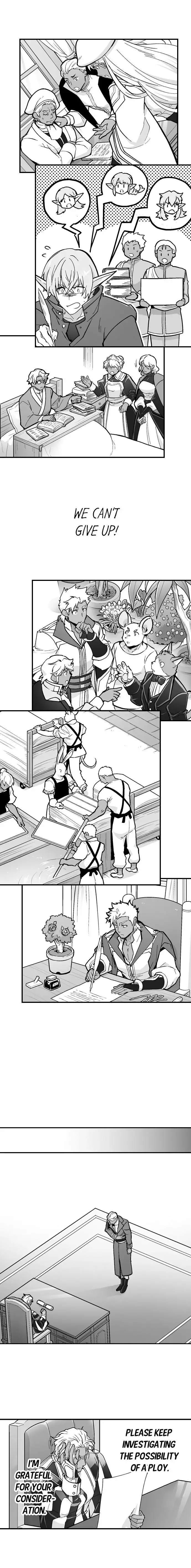 The Titan's Bride Chapter 129 page 8