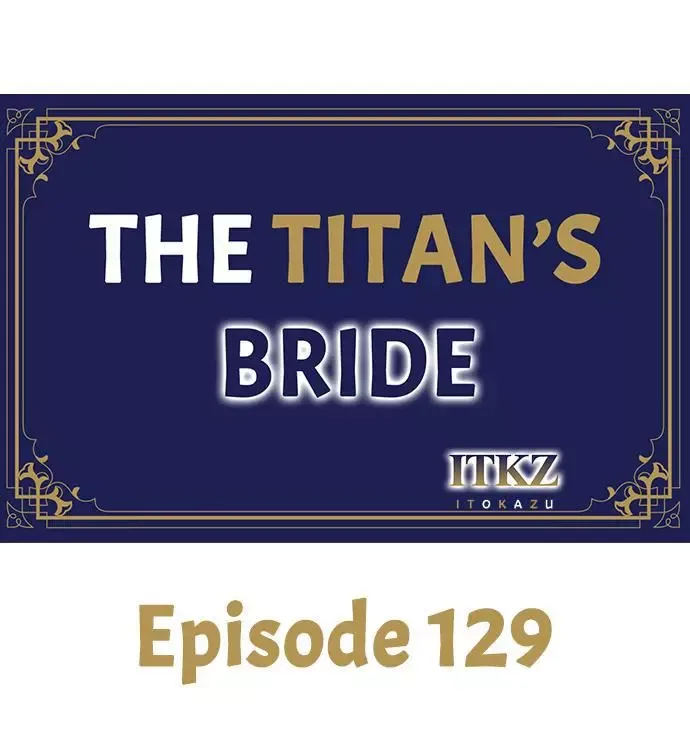 The Titan's Bride Chapter 129 page 2