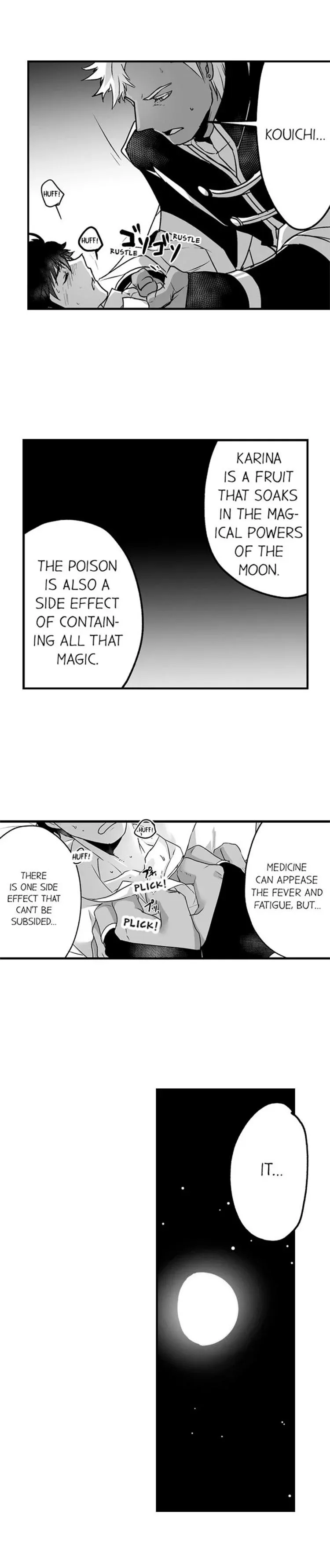 The Titan's Bride Chapter 13 page 7