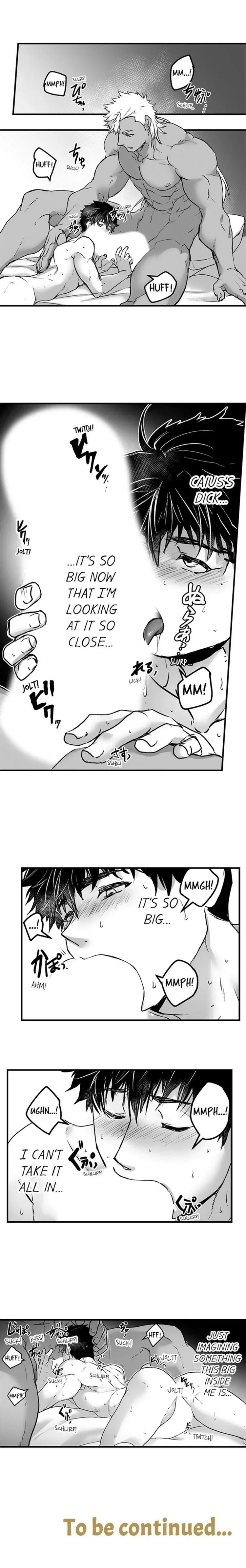 The Titan's Bride Chapter 13 page 13