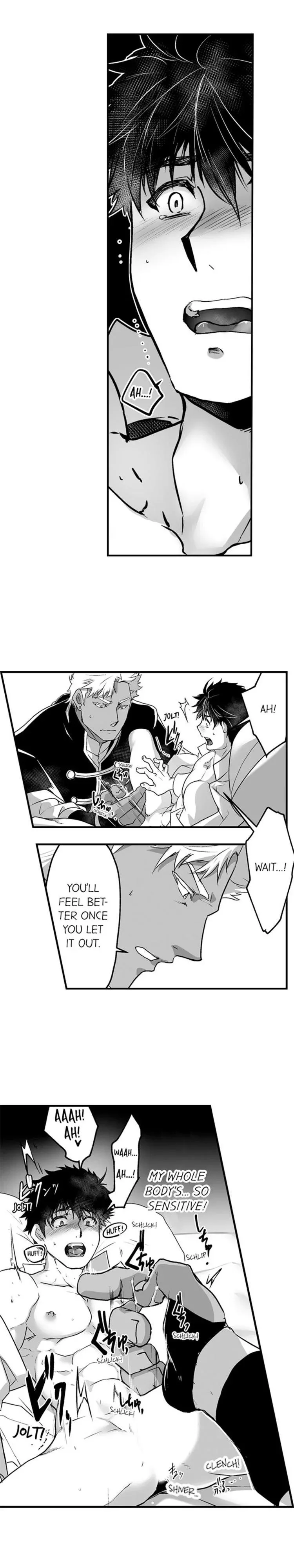 The Titan's Bride Chapter 13 page 9