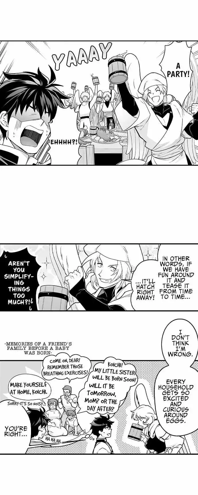 The Titan's Bride Chapter 131 page 6