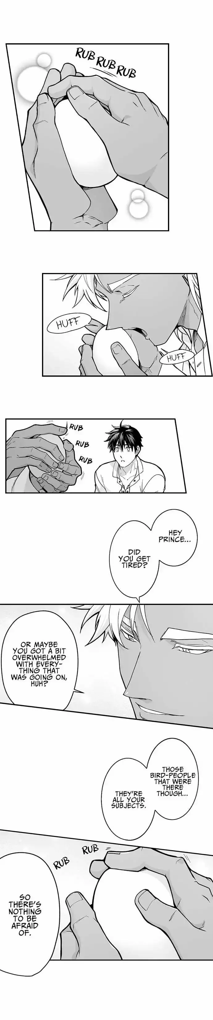 The Titan's Bride Chapter 132 page 8