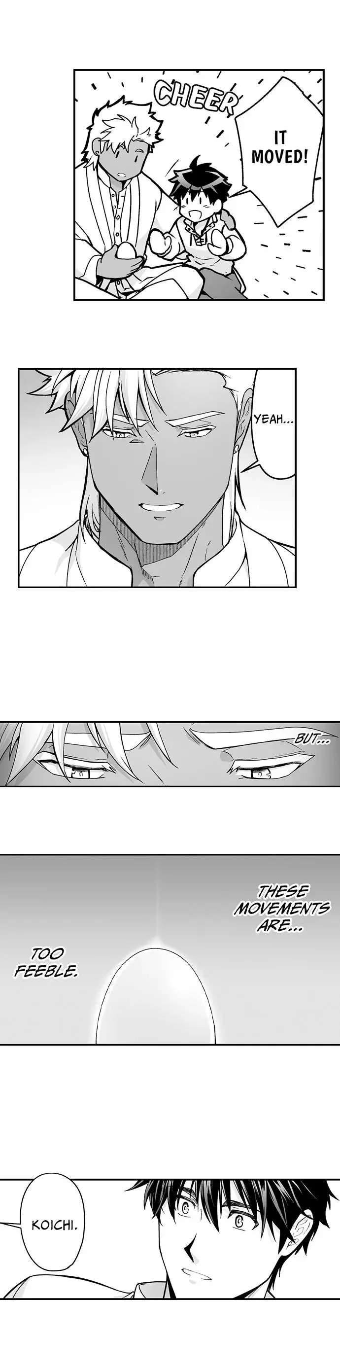 The Titan's Bride Chapter 132 page 10