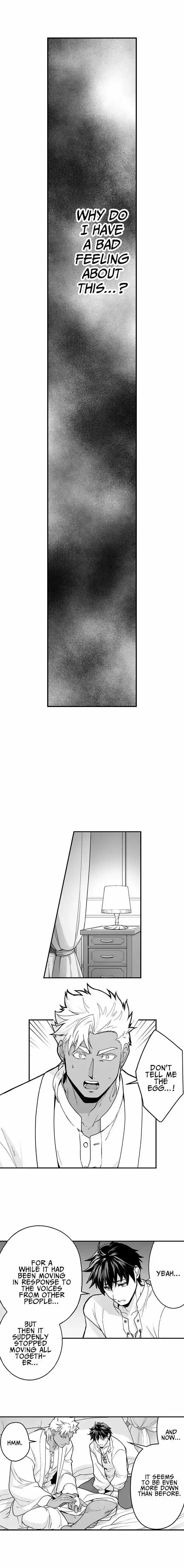 The Titan's Bride Chapter 132 page 7