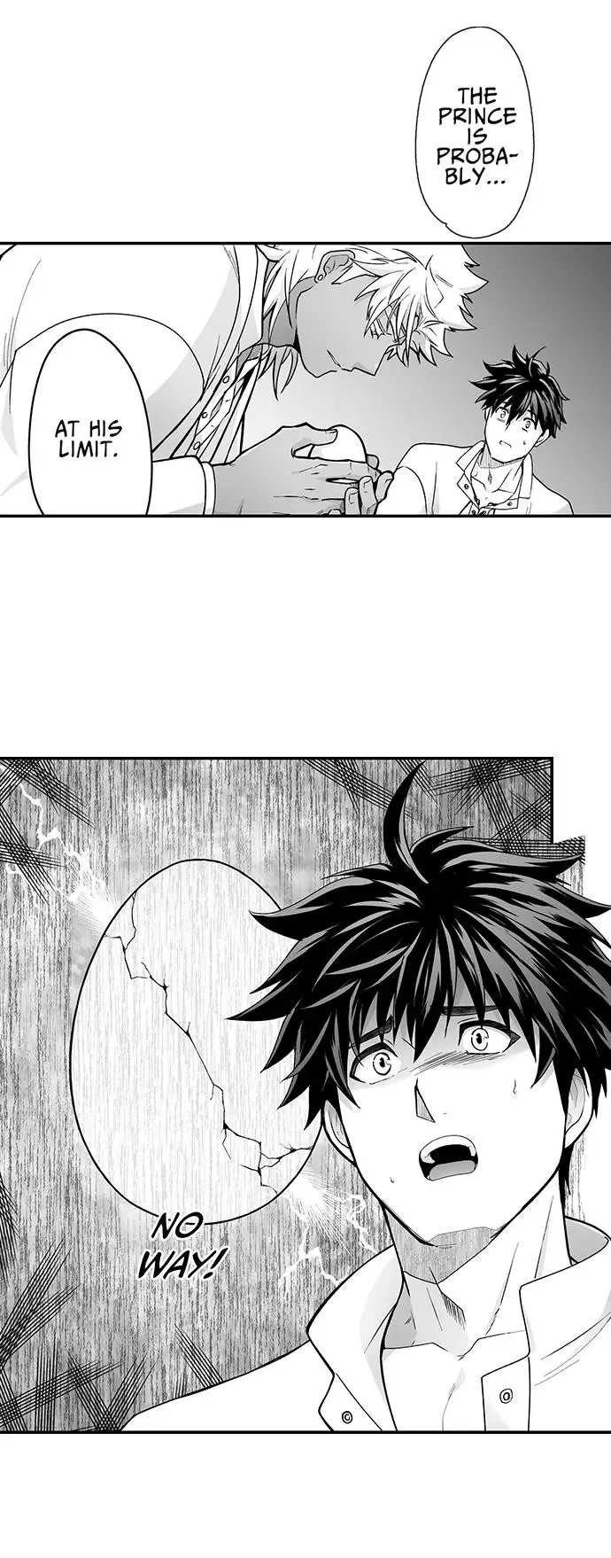 The Titan's Bride Chapter 132 page 11