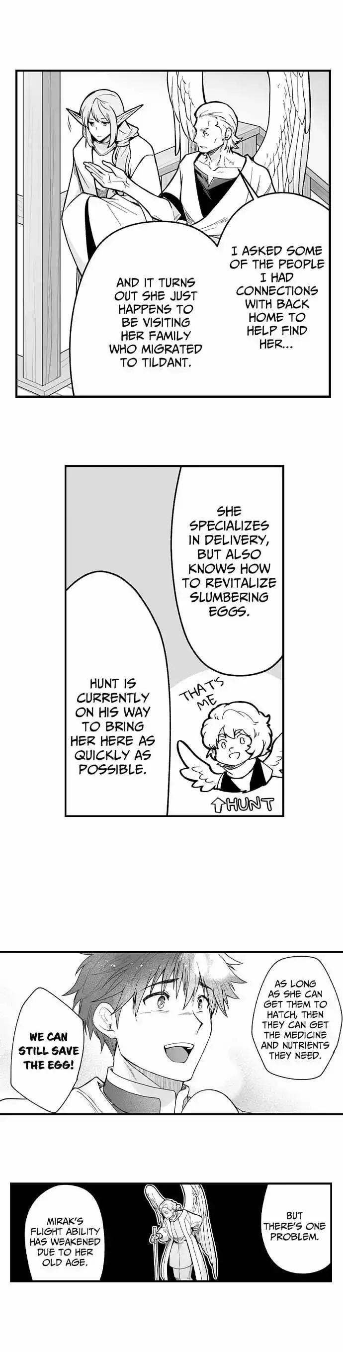 The Titan's Bride Chapter 133 page 6