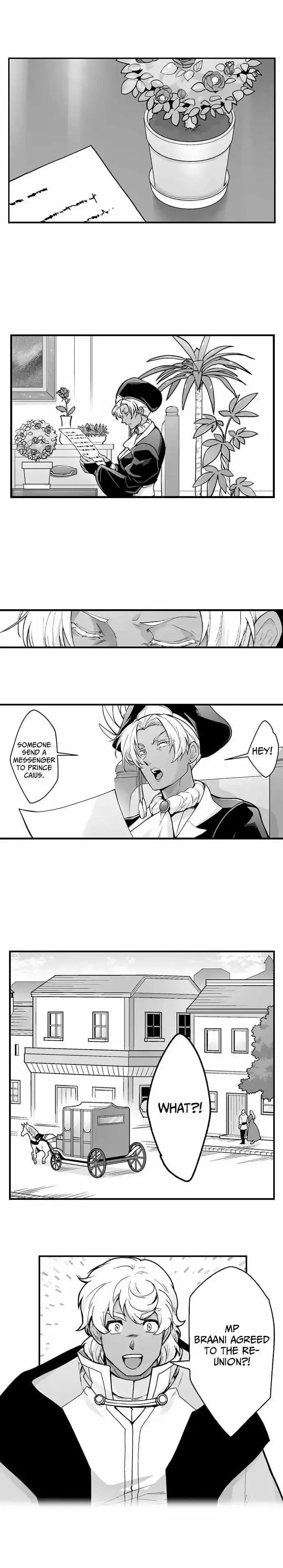 The Titan's Bride Chapter 133 page 9