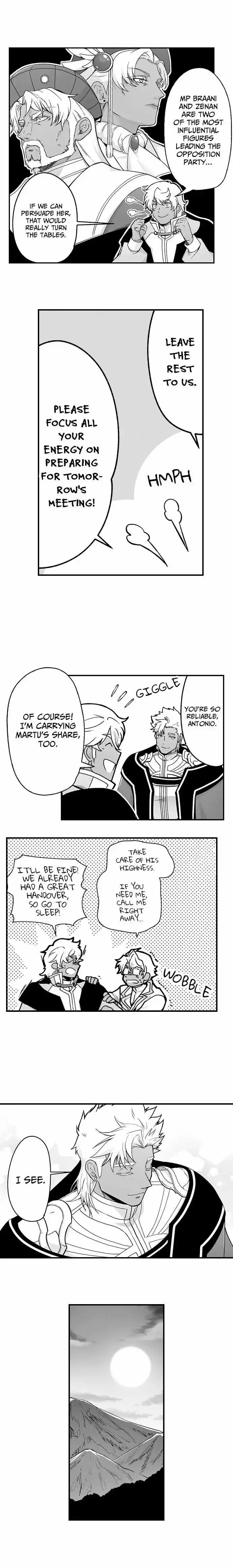The Titan's Bride Chapter 134 page 7