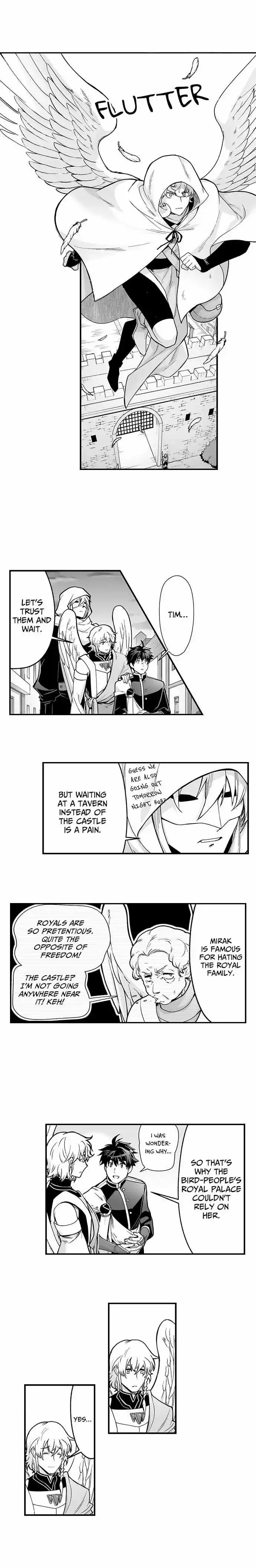 The Titan's Bride Chapter 134 page 8
