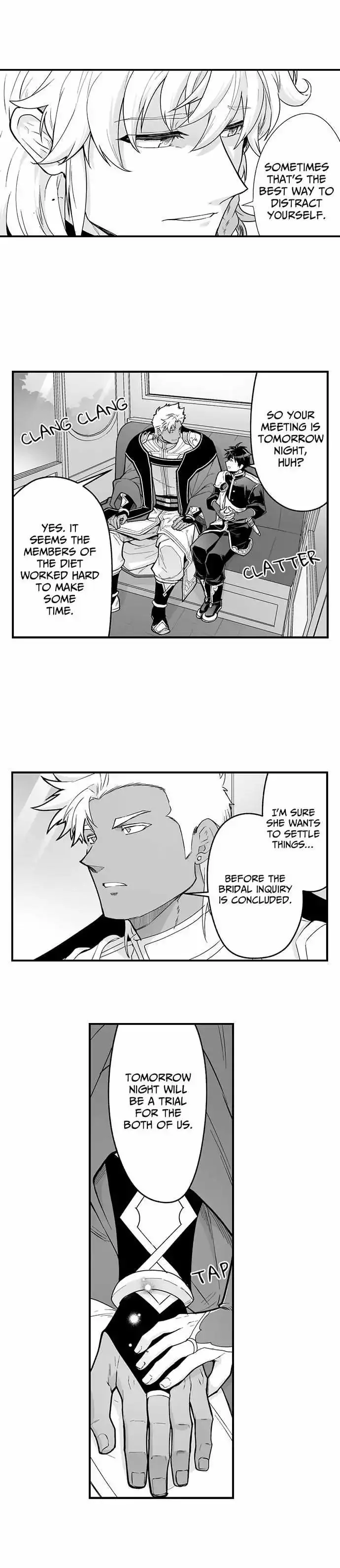 The Titan's Bride Chapter 134 page 11