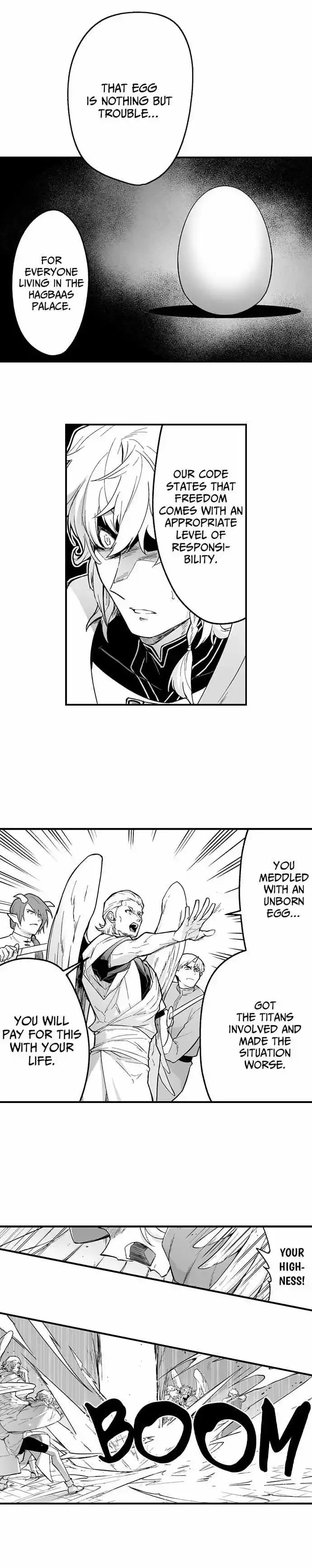 The Titan's Bride Chapter 136 page 6